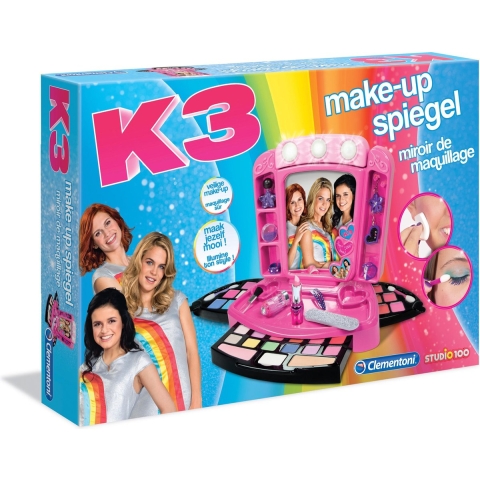 Studio 100 K3 make-up spiegel