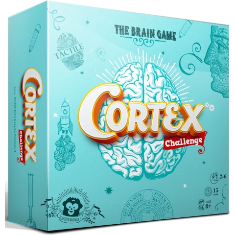 Cortex Challenge Partyspel