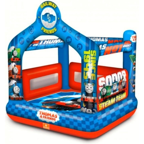 Thomas de Trein springkasteel