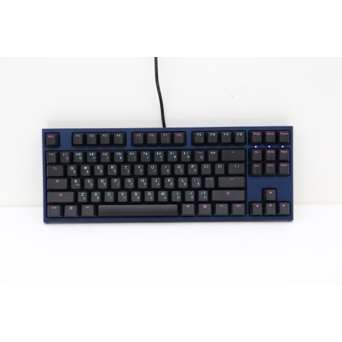 One 2 TKL Midnight DKON1887 Gaming toetsenbord