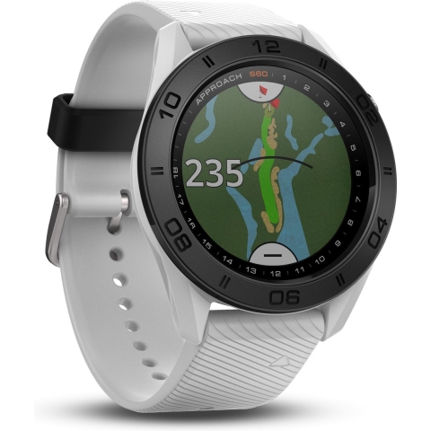 Approach S60 GPS-golfhorloge Fitnesstracker