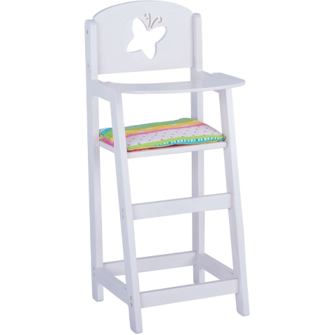 Susibelle houten poppenstoel