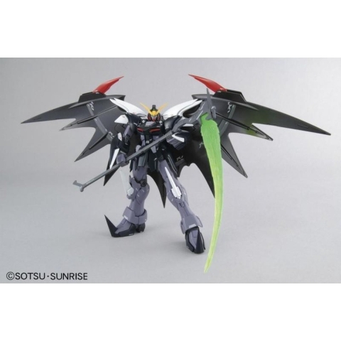 Gundam: Master Grade - Deathscythe Hell EW 1:100 Scale Model Kit Modelbouw
