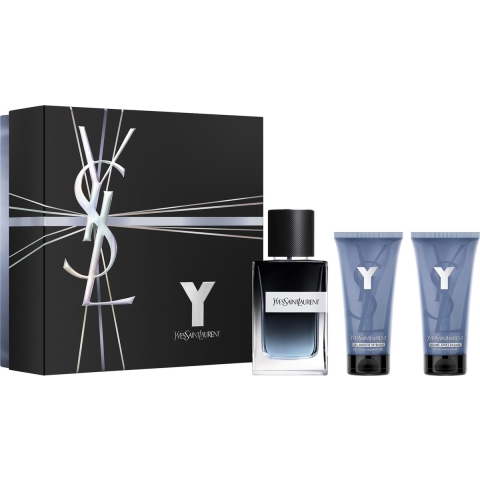 Yves Ysl y for men giftset karton @ 1 se Verzorging