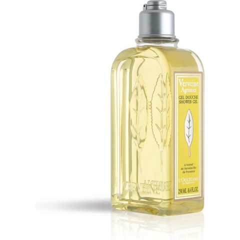 L'Oc Verveine shower gel karton @ 1 stuk
