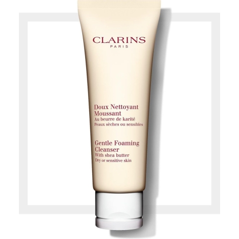Gentle Foaming Cleanser Droge/Gevoelige Huid (125 ml)