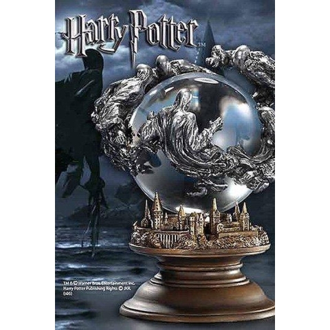 Harry Potter: Dementor's Crystal Ball Decoratie