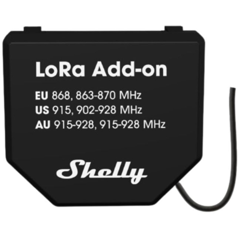 LoRa Add-on Schakelaar