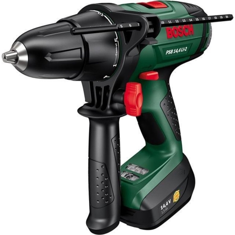 Accu Klopboorschroevendraaier PSB14,4LI-2 2,5Ah Klopboorschroevendraaier