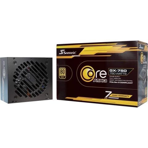 Core GX-850-V2, 850W ATX3.1 Voeding
