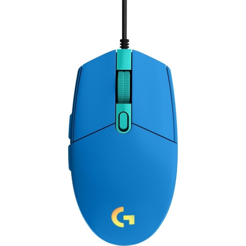 G102 Lightsync Gaming muis