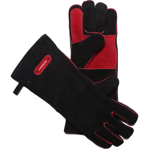 Leather gloves Handschoen