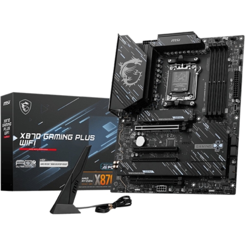 X870 GAMING PLUS WIFI Moederbord