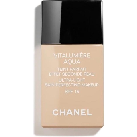 Vitalumière Aqua foundationmake-up Fles Crème 30 ml