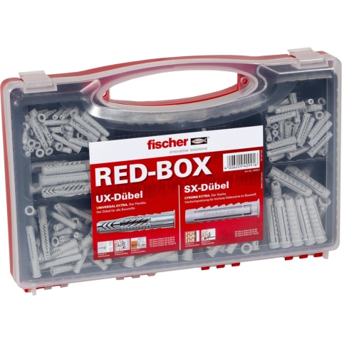 UX/SX Assortimentsbox Plug