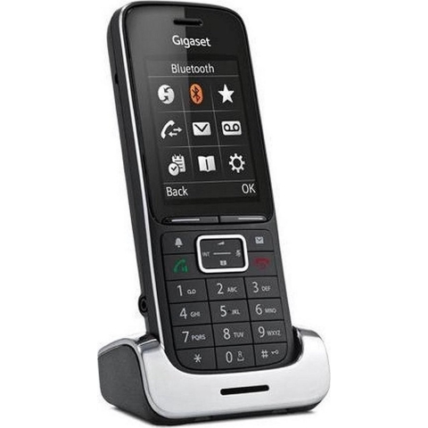 SL450 HX black edition Handset