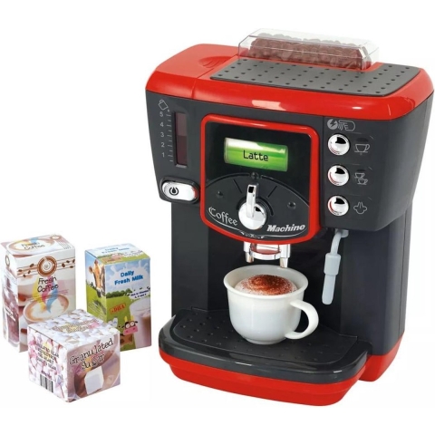 deluxe koffiezetapparaat