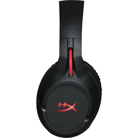 Cloud Flight - Gaming Headset Wireless - Black (PC / PS4)