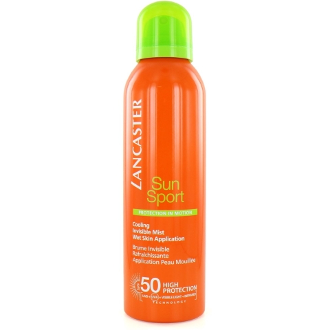Cooling Invisible Mist SPF50 zonnebrandspray 200 ml