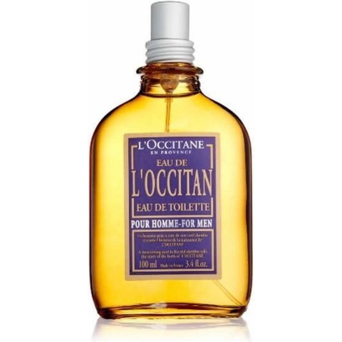 Eau de loccitan for men Eau de toilette 100ml