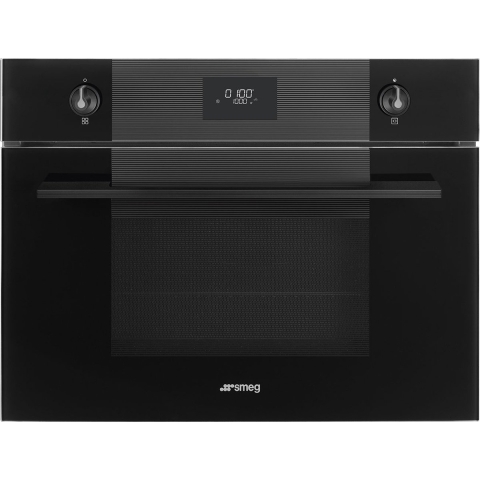SMEG SO4101M1B3 Linea Esthetisch Inbouw Oven