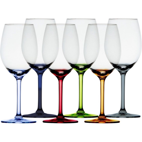 Marine Business Scheepsservies Party Wijnglazen Ecozen set 6 stuks