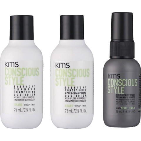 KMS ConsciousStyle Travel Set