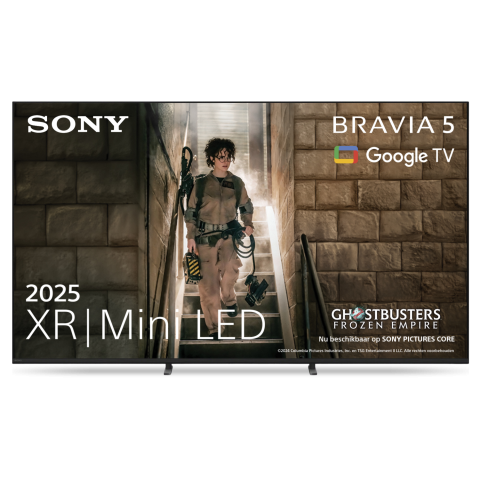 Sony 75xr55bp Bravia 5 4k Xr Mini Led (2025)