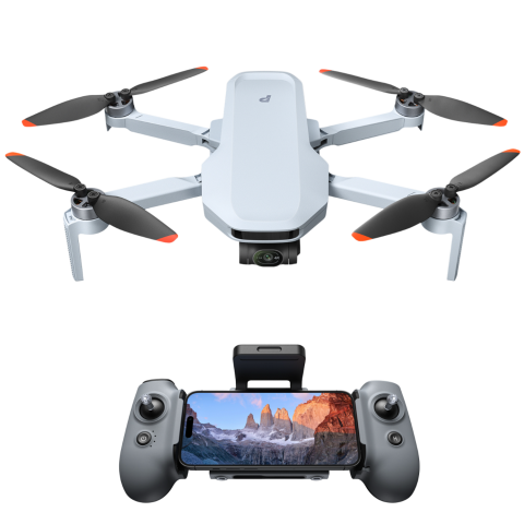 Potensic Atom 2 Standard Kit Drone Grijs