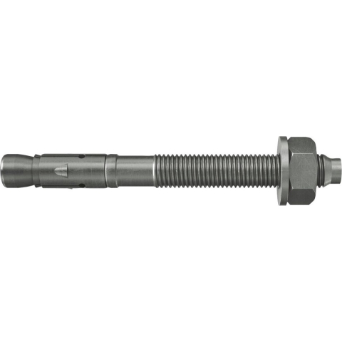 Fischer 564623 schroefanker&muurplug 20 stuk(s) 160 mm