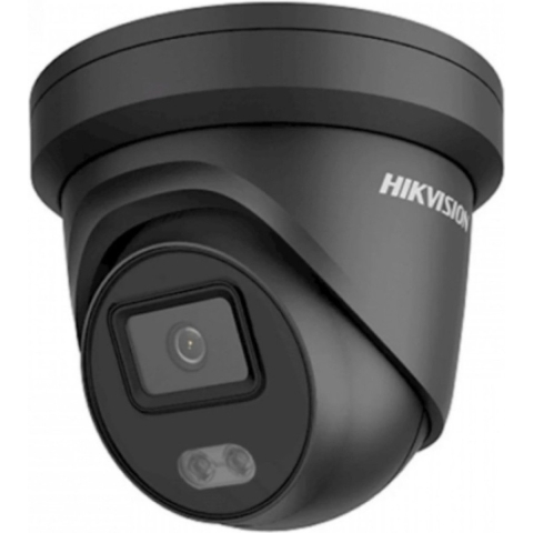 Hikvision ColorVu Turret 4MP 2,8MM Zwart