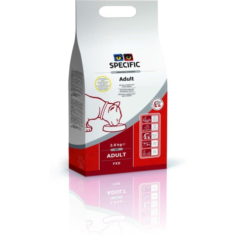Specific Adult FXD -  2 kg