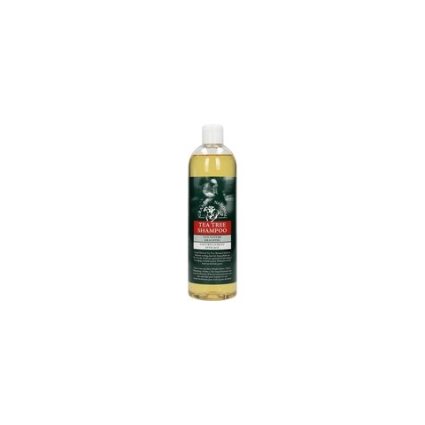 Grand National Huid & Vacht supplement Tea Tree Shampoo - 500 ml