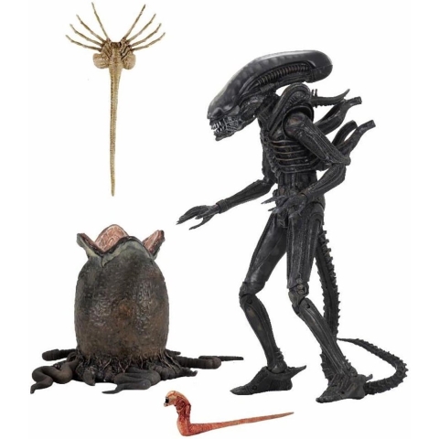 NECA Alien Ultimate Big Chap