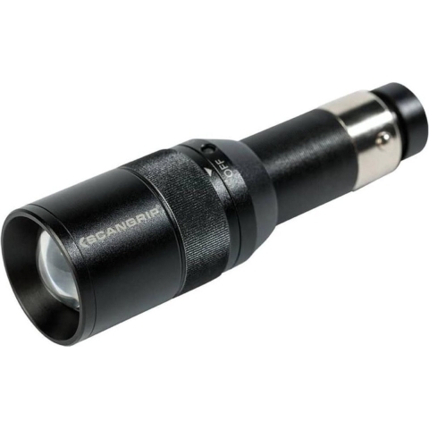 Scangrip FLASH | ZAKLAMP OPLAADBAAR | 12V | 130LM - 03.5124