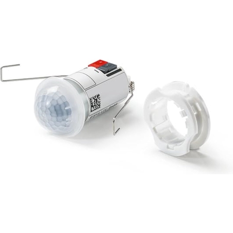 ESYLUX EP10426155 Aanwezigheidsmelder (plafond) Inbouw (in muur) 360 ° Wit IP55