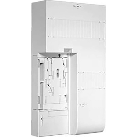 Hager KU33BHE Bevestigingskit Zwart 1 stuk(s)