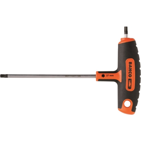 Bahco TX-schroevendraaier Grootte T 25 1 stuk(s)