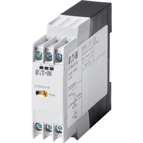 Eaton 031885 ETR4-51-W Tijdrelais 1 stuk(s)