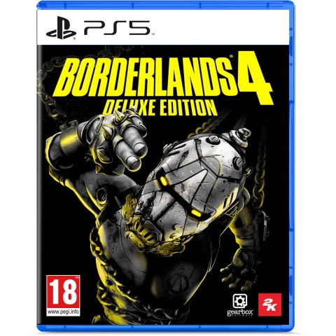 Borderlands 4 Deluxe Edition