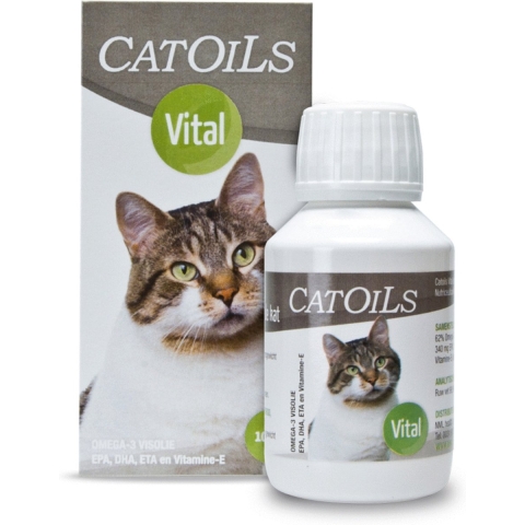 CatOils Vital | 100 ml