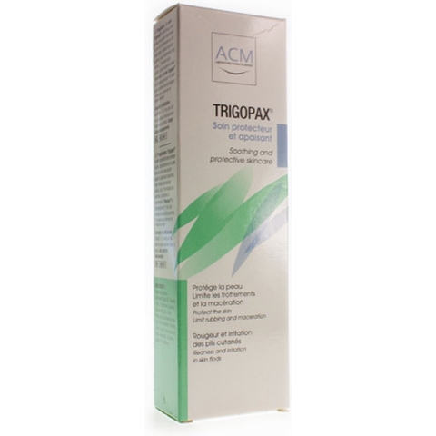 Trigopax Verzachtende en Beschermende Crème | 75 ml