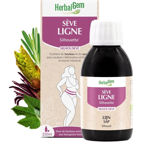 HerbalGem Silhouseve Bio | 250 ml