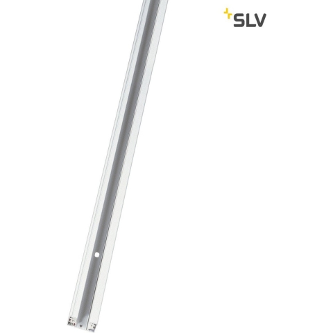 SLV 1002152 ILSTEN 230V-railsysteemcomponenten 1-fasig Wit
