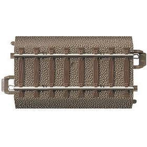 H0 Trix C-rails 62064 Rechte rails 64.3 mm 10 stuk(s)