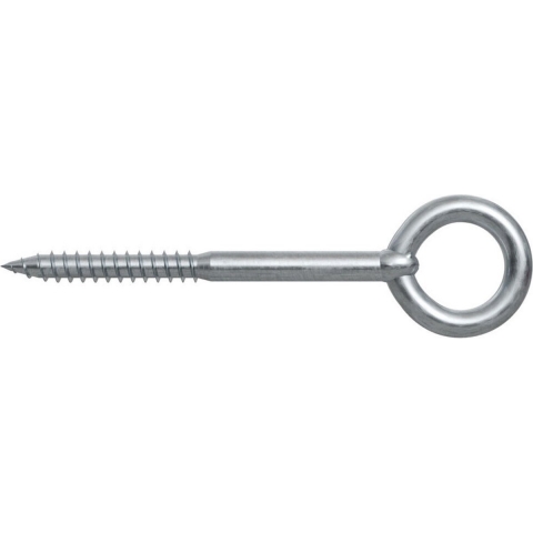 Fischer Oogschroef (Ø x l) 22 mm x 120 mm Galvanisch verzinkt staal 20 stuk(s)