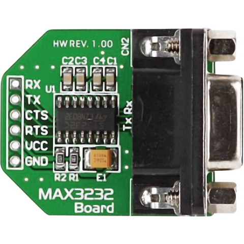 MikroElektronika MIKROE-602 Development board 1 stuk(s)
