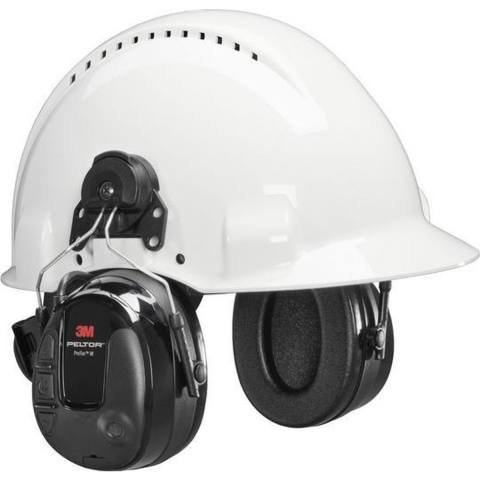 3M Peltor ProTac III MT13H221P3E Oorkapheadset 31 dB EN 352-3:2002 1 stuk(s)