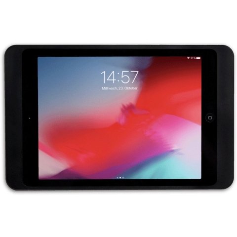 Displine Dame Wall Tablet muurhouder Apple iPad 10.2 (7./8./9. Gen.), iPad Air 10.5 (3. Gen.), iPad Pro 10.5 25,9 cm (10,2) - 26,7 cm (10,5)