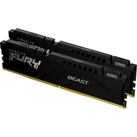 Kingston Fury Beast 128GB DDR5-5600 Kit geheugen